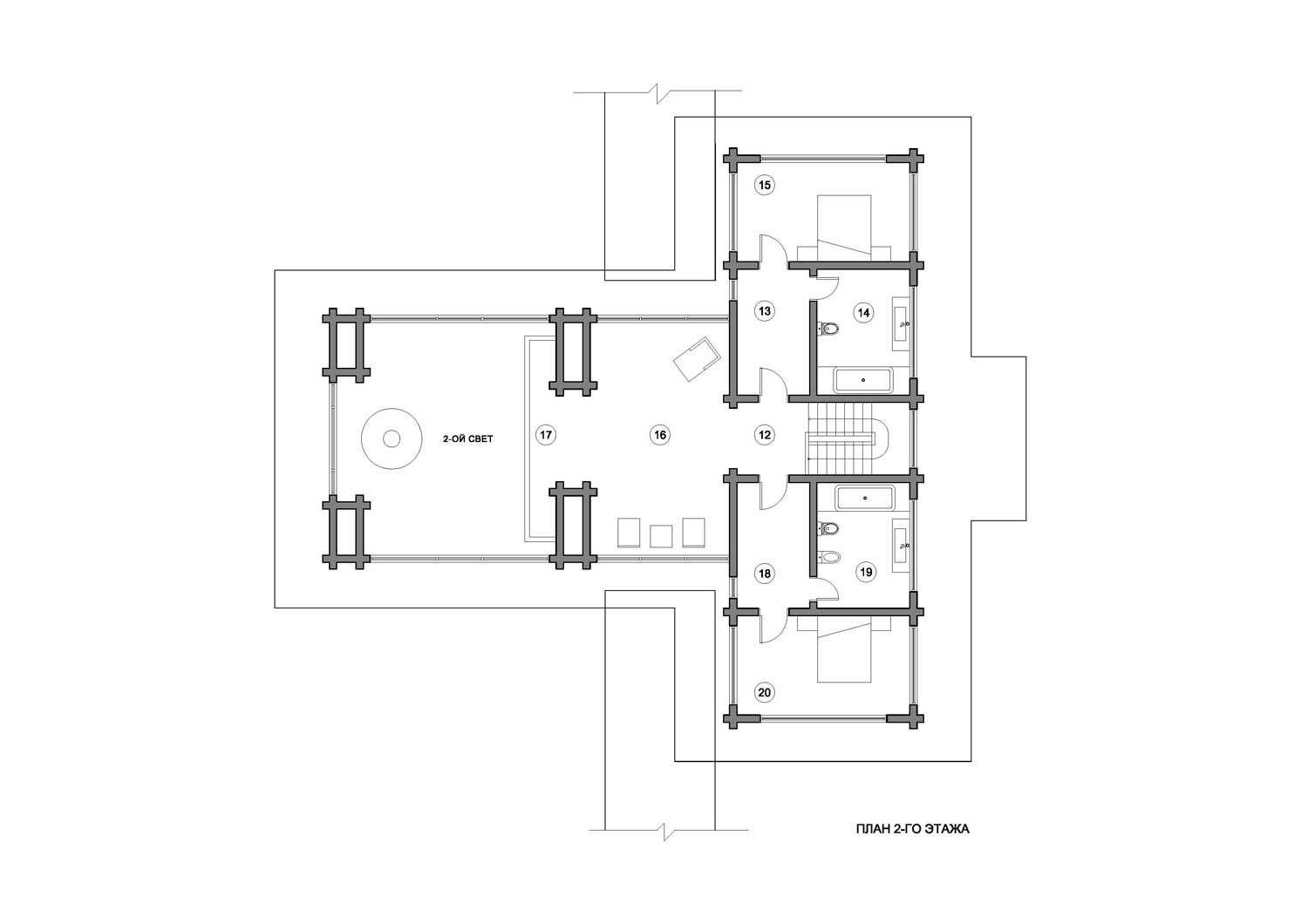 modern by Проект ОБЛО, Modern