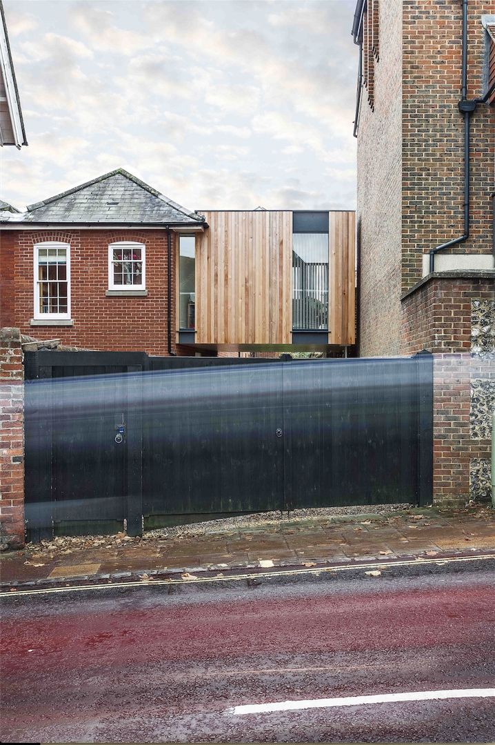 Austen House, Adam Knibb Architects Adam Knibb Architects Modern houses