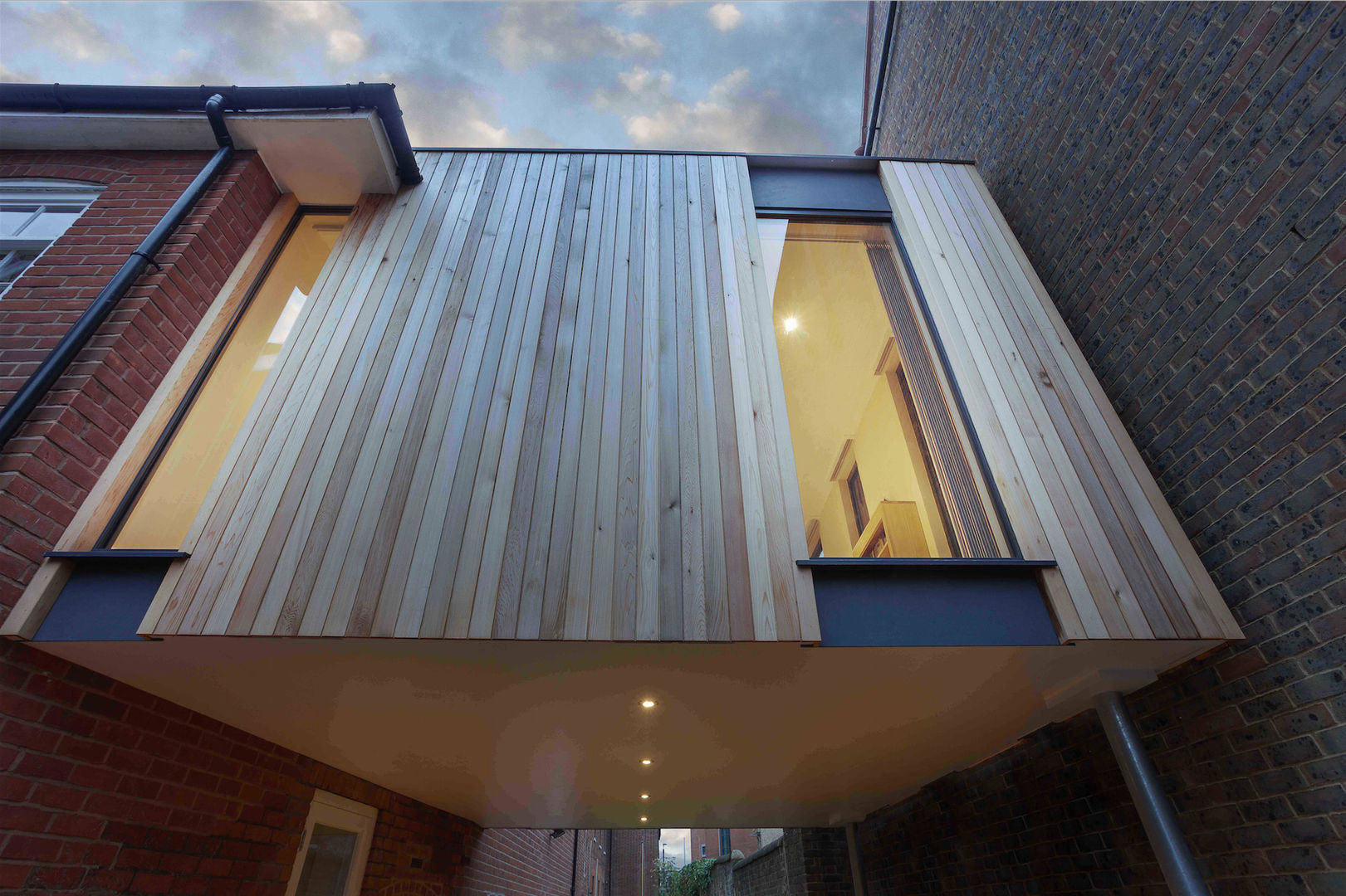 Austen House, Adam Knibb Architects Adam Knibb Architects منازل