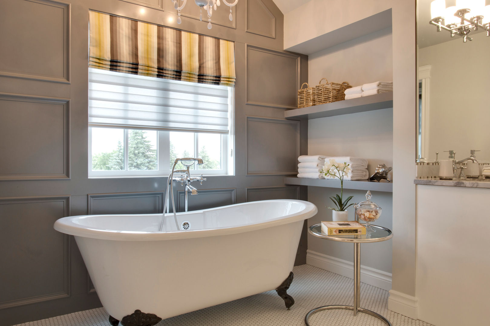 12 Tommy Prince Road SW, Sonata Design Sonata Design Salle de bain moderne