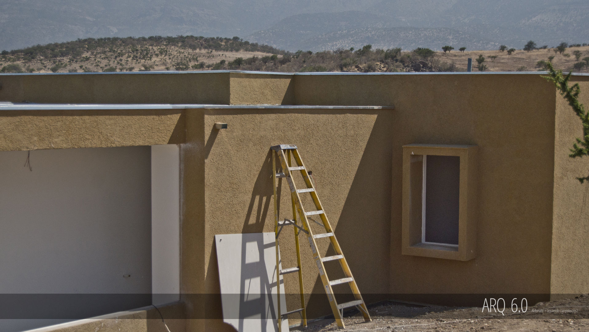Casa Sotomayor homify Casas de estilo moderno Tableros de virutas orientadas