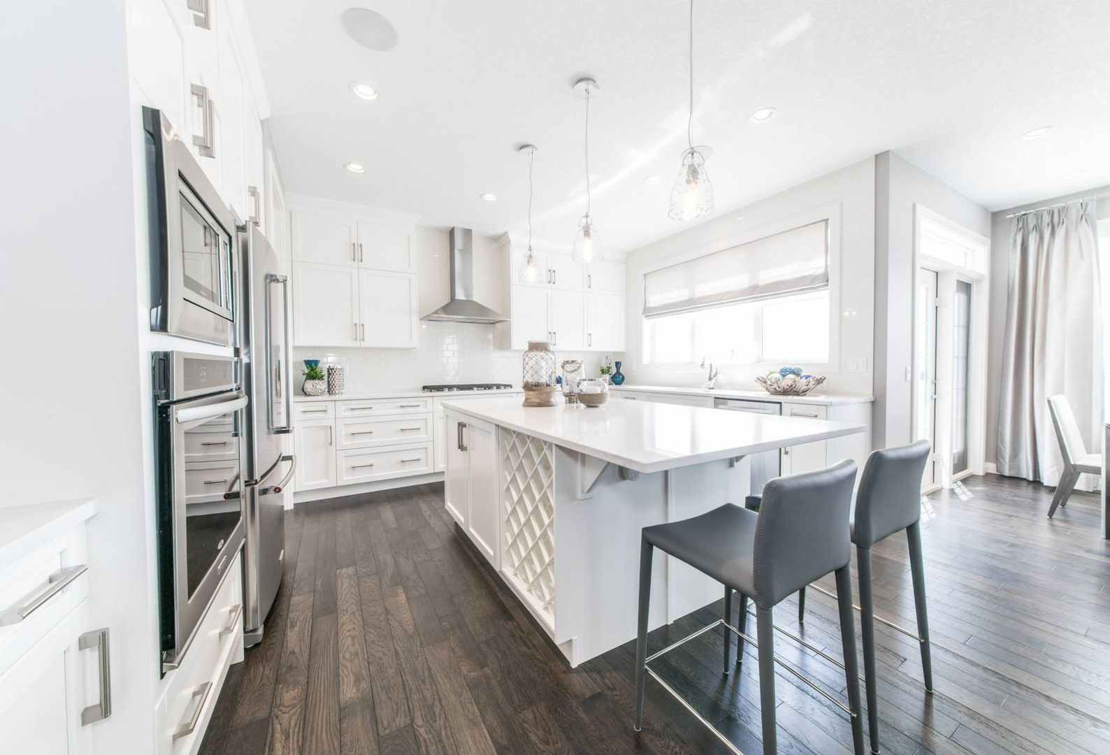 Broadview Showhome, Sonata Design Sonata Design Cozinhas modernas