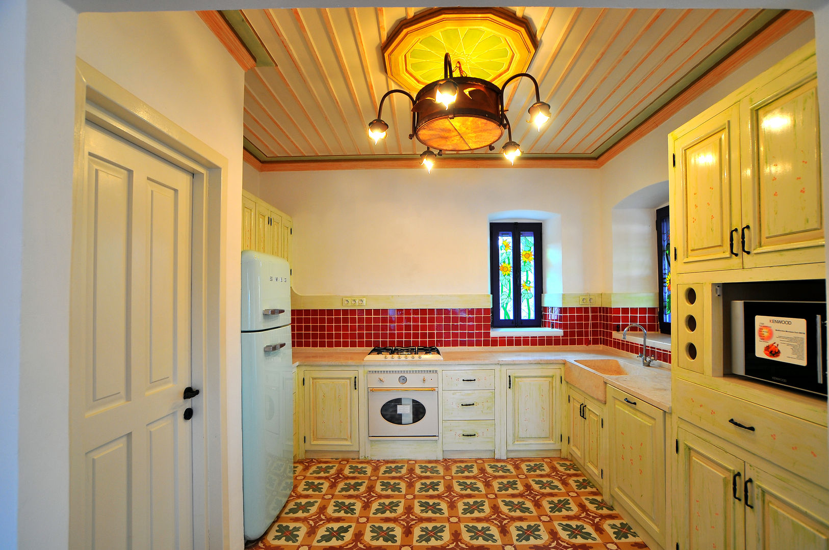 homify Cocinas mediterráneas