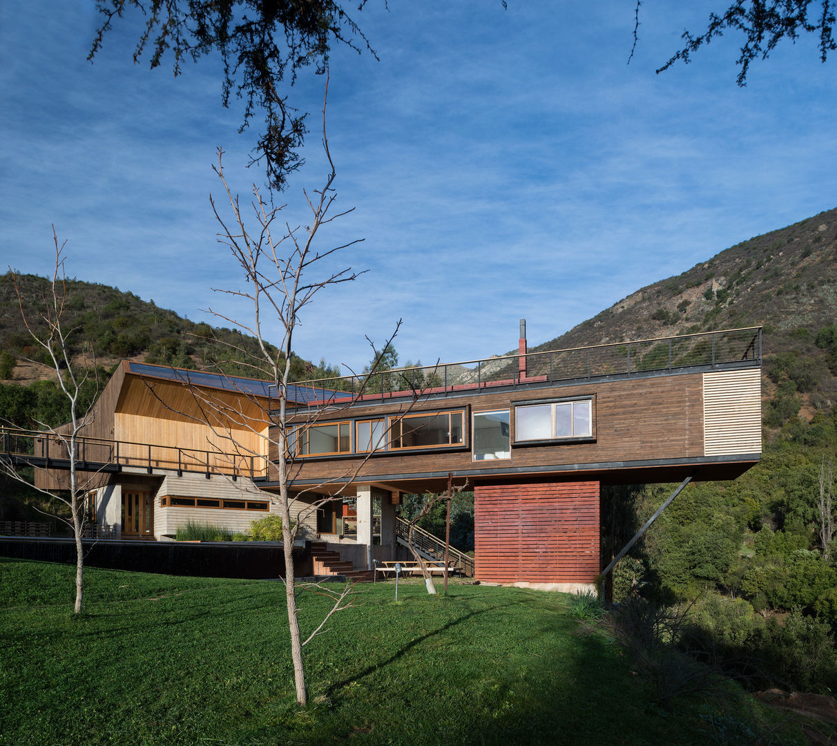 Casa El Maqui, GITC GITC Modern houses