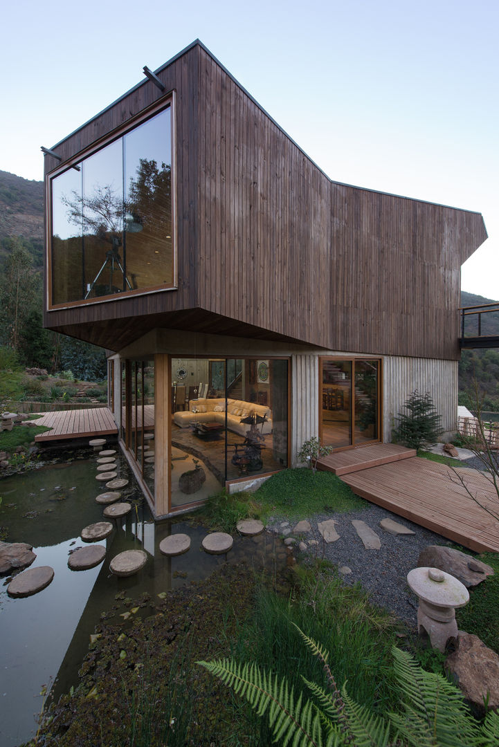 Casa El Maqui, GITC GITC Modern houses