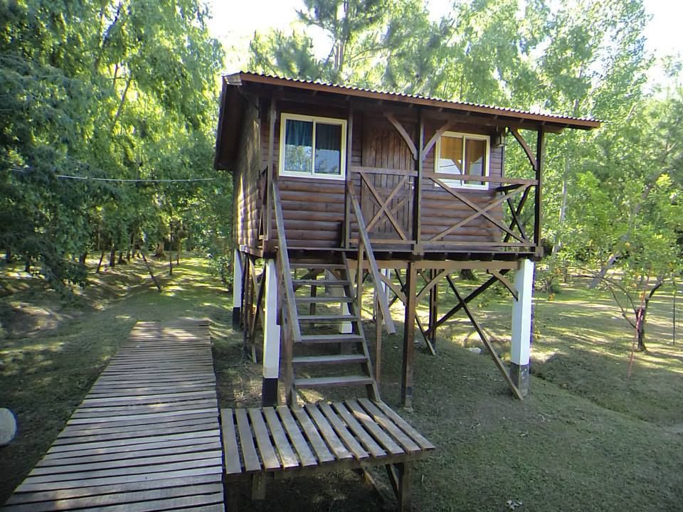 Cabañas de Madera, Carpintería y Decoración La Cucha Carpintería y Decoración La Cucha Maisons rustiques