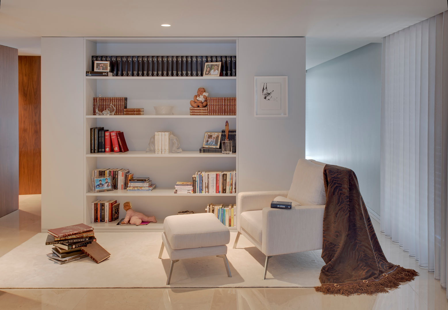 2015, Casa AC, B.loft B.loft Modern study/office