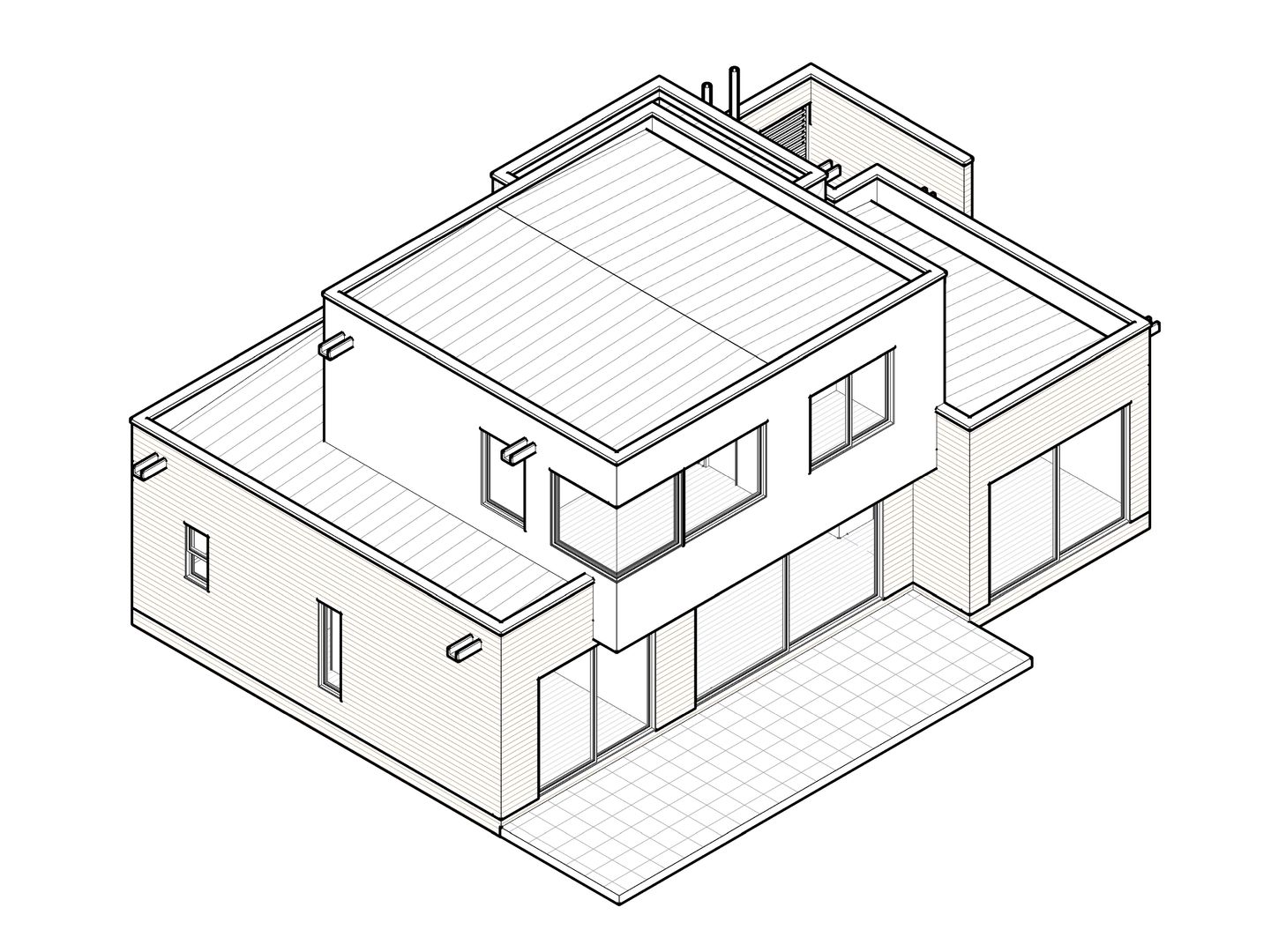 AtelierStudioが手掛けた地中海, 地中海