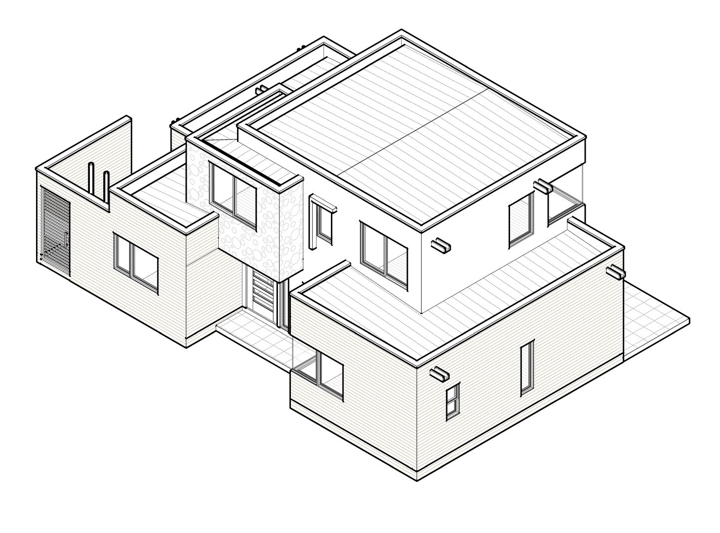 AtelierStudioが手掛けた地中海, 地中海