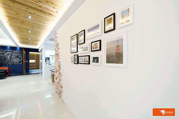 璞玉－Salim's House, Unicorn Design Unicorn Design Eclectic style walls & floors