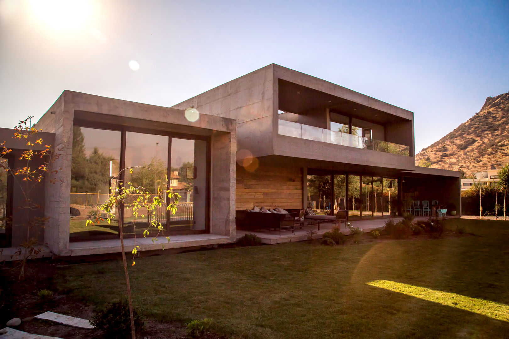 Casa Alarcón, JPV Arquitecto JPV Arquitecto บ้านและที่อยู่อาศัย