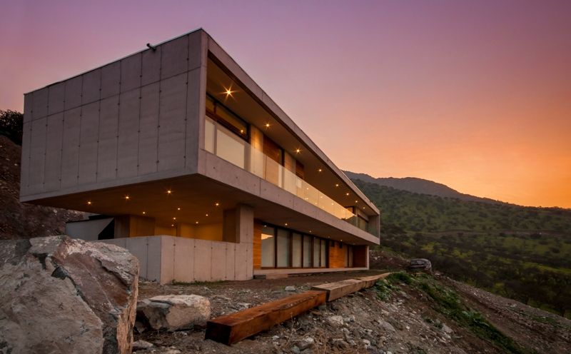 Casa Bosman, JPV Arquitecto JPV Arquitecto منازل