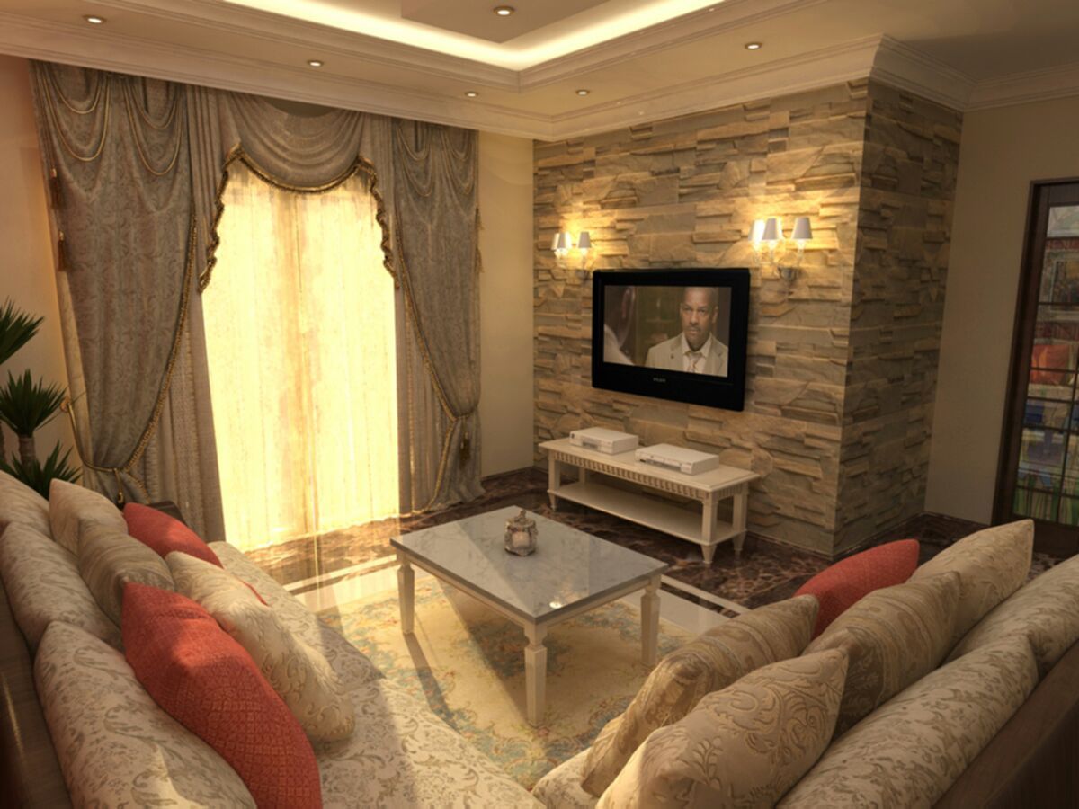 تشطيب شقة , الرواد العرب الرواد العرب Living room