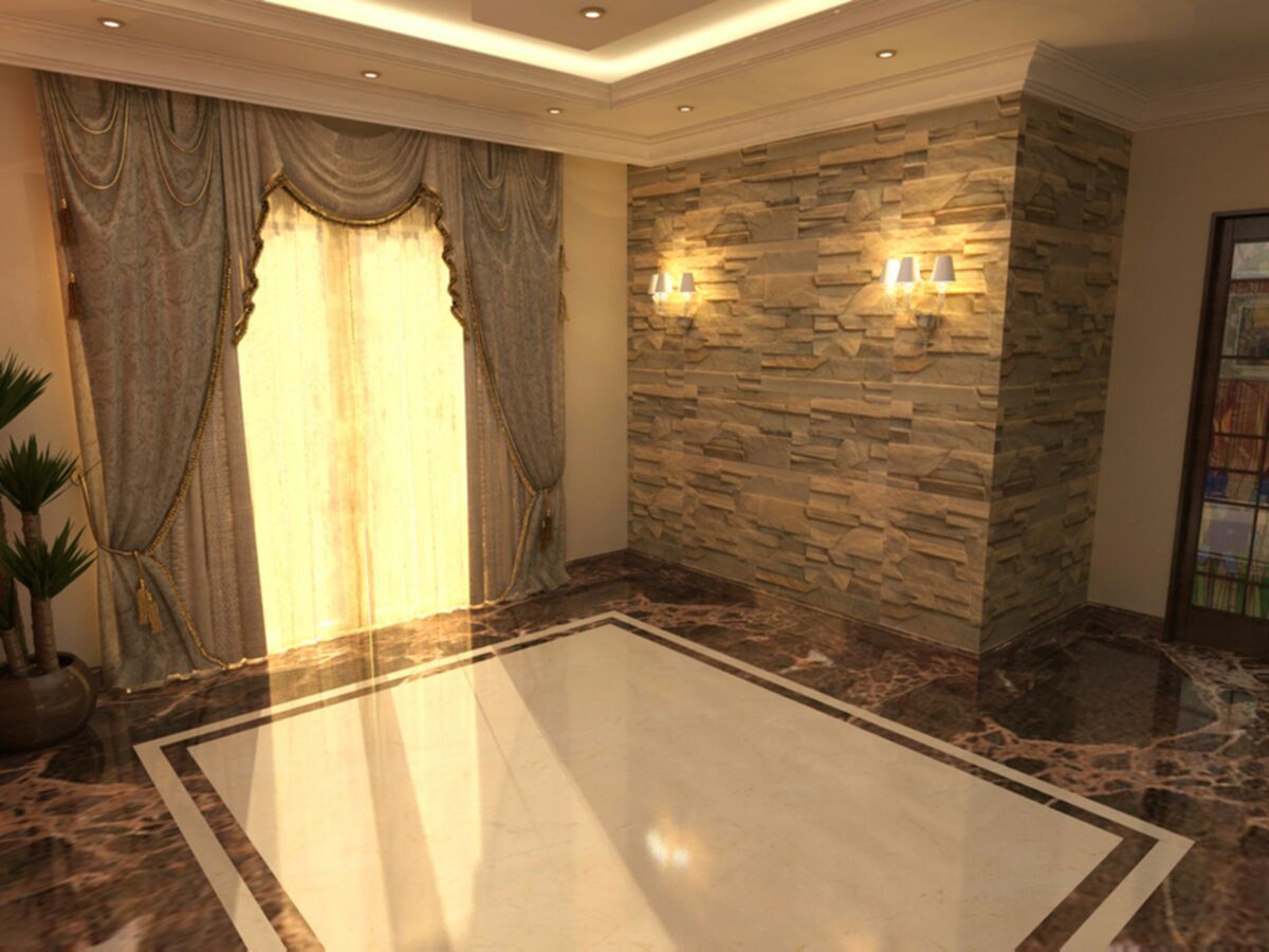 تشطيب شقة , الرواد العرب الرواد العرب Classic style living room