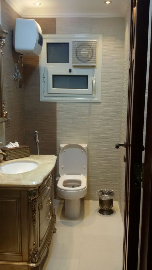 تشطيب شقة , الرواد العرب الرواد العرب Classic style bathrooms