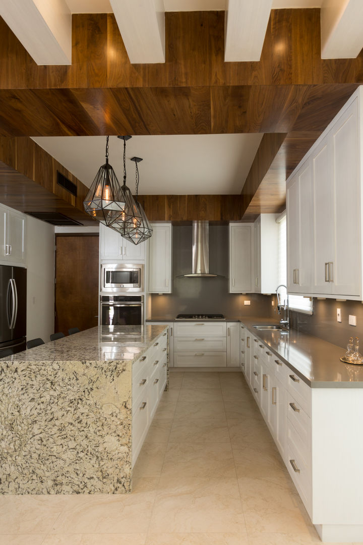 FM, TAMEN arquitectura TAMEN arquitectura Dapur Modern