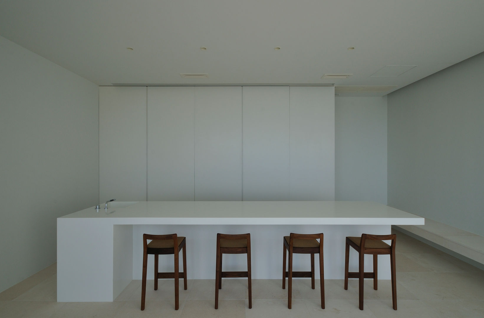 FRSW-HOUSE, 門一級建築士事務所 門一級建築士事務所 Modern dining room