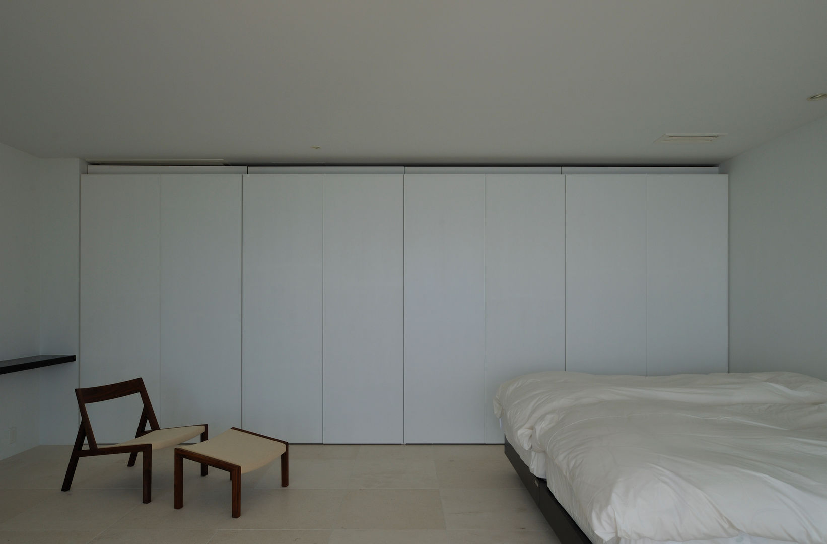 FRSW-HOUSE, 門一級建築士事務所 門一級建築士事務所 Modern style bedroom