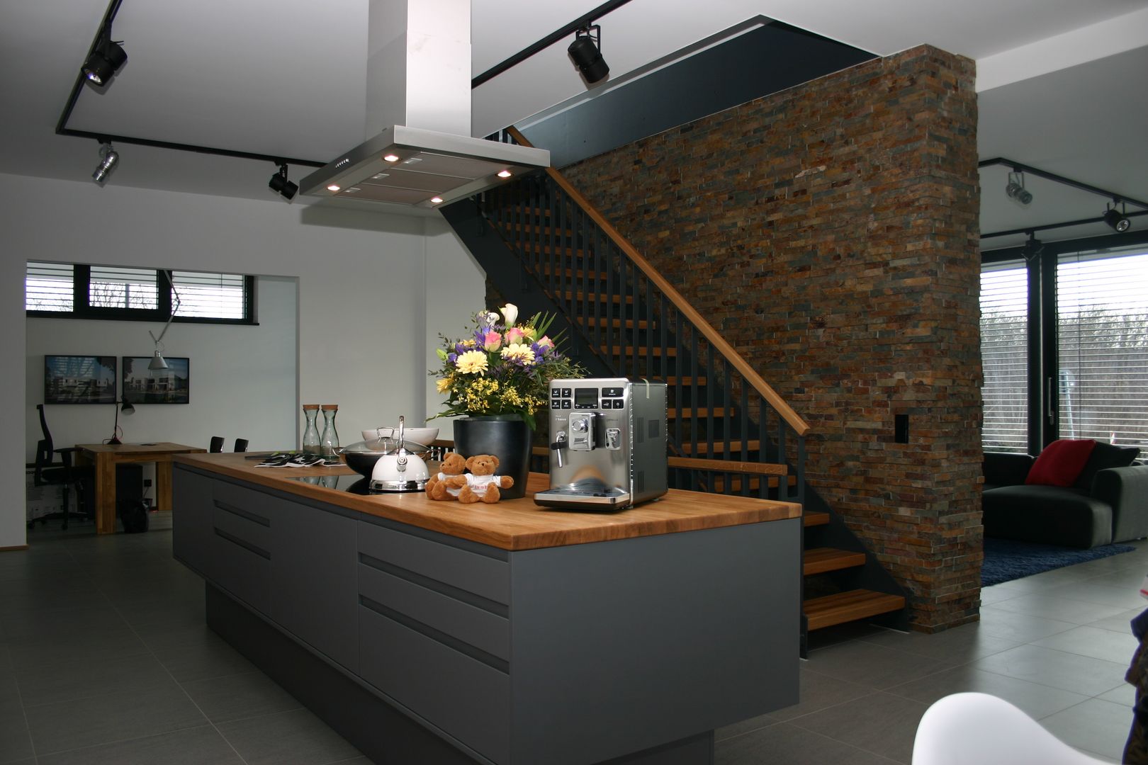 homify Modern Kitchen