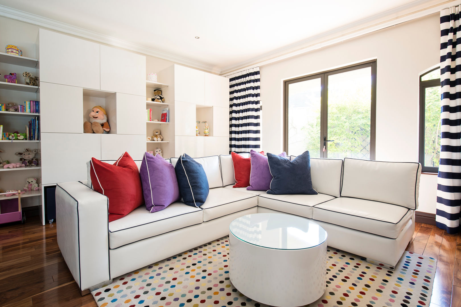 Home in Athol, Tru Interiors Tru Interiors Quarto infantil campestres