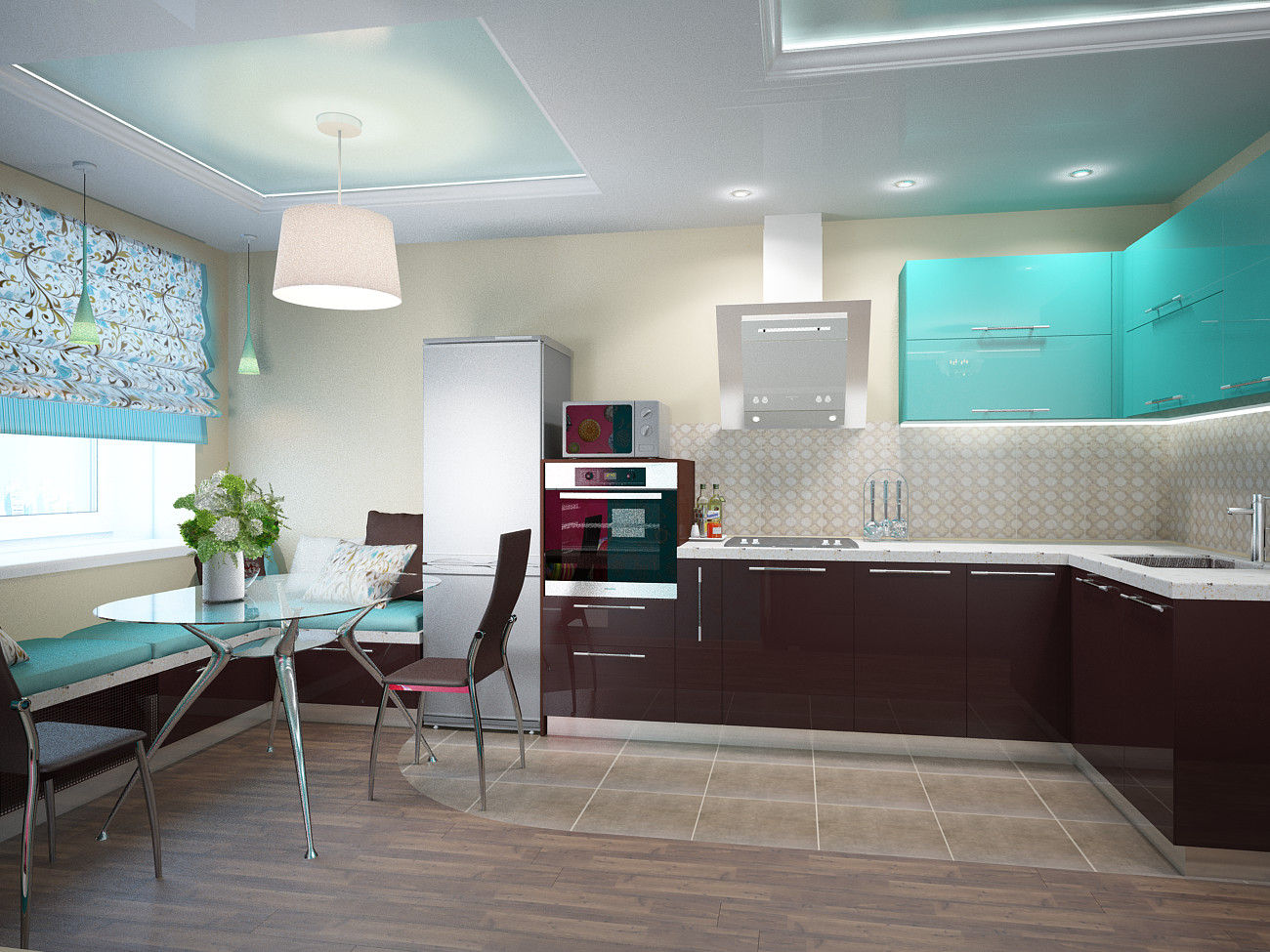 homify Kitchen