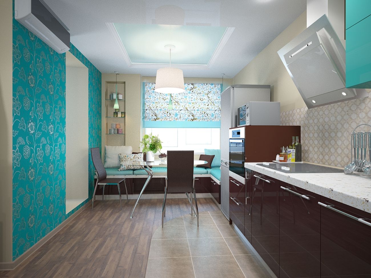 homify Kitchen