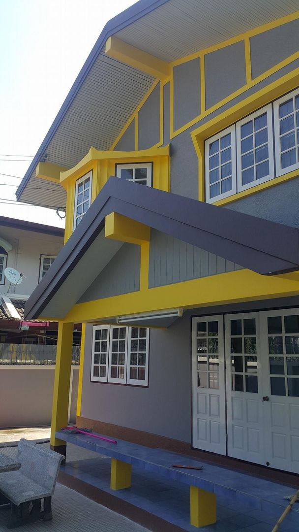 Renovate บ้านเดี่ยว, บอส รับเหมาก่อสร้าง บอส รับเหมาก่อสร้าง