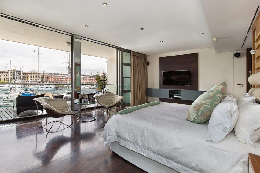 Apartment Robertson - Pembroke, Covet Design Covet Design Modern style bedroom