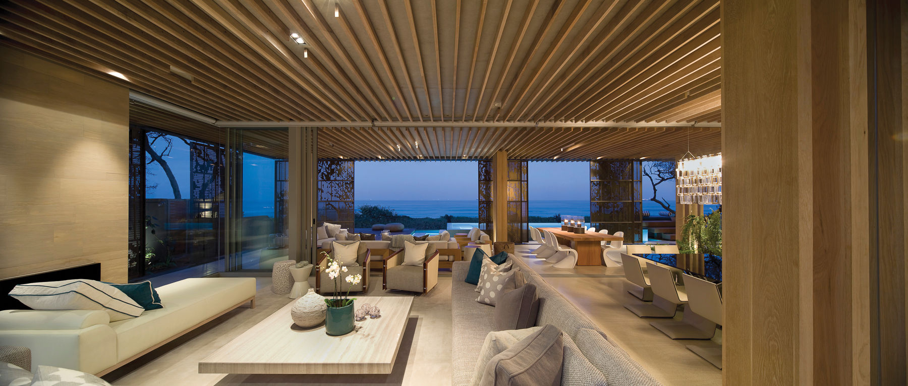 La Lucia, ARRCC ARRCC Living room