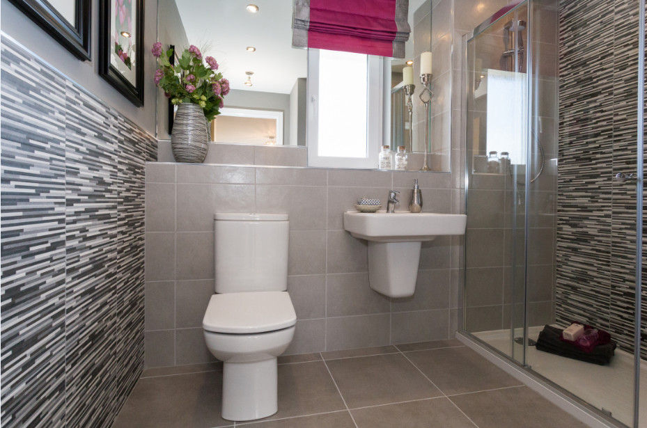 New Year - New Home Decor Ideas........., Graeme Fuller Design Ltd Graeme Fuller Design Ltd Modern Banyo