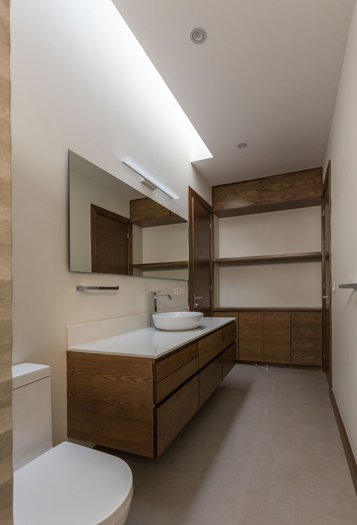 Parque Virreyes, 2M Arquitectura 2M Arquitectura Bathroom