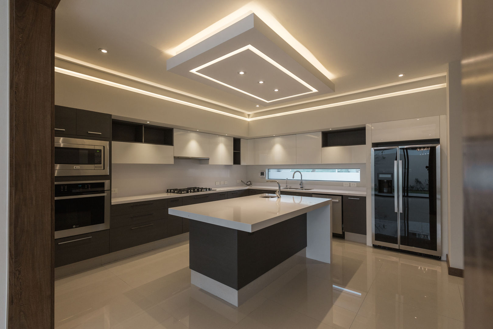 Parque Virreyes, 2M Arquitectura 2M Arquitectura Cocinas modernas