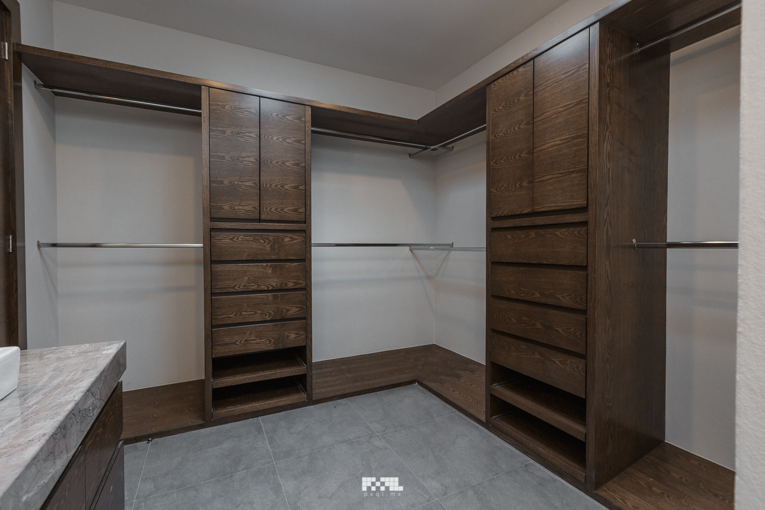 Virreyes 15, 2M Arquitectura 2M Arquitectura Closets de estilo moderno