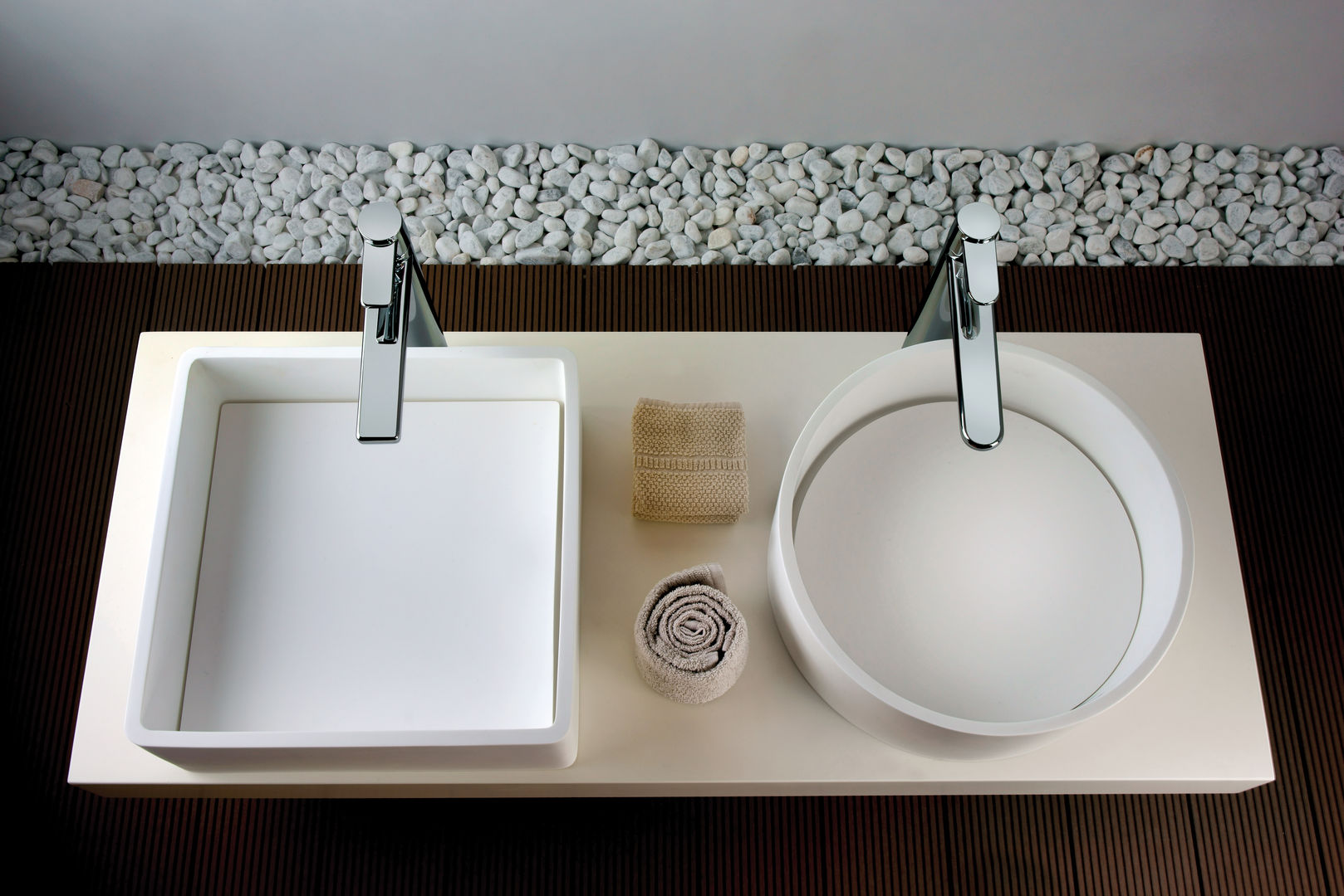 Collezione Feng Shui Serie Acqua, FRISONE SRL FRISONE SRL Modern Bathroom