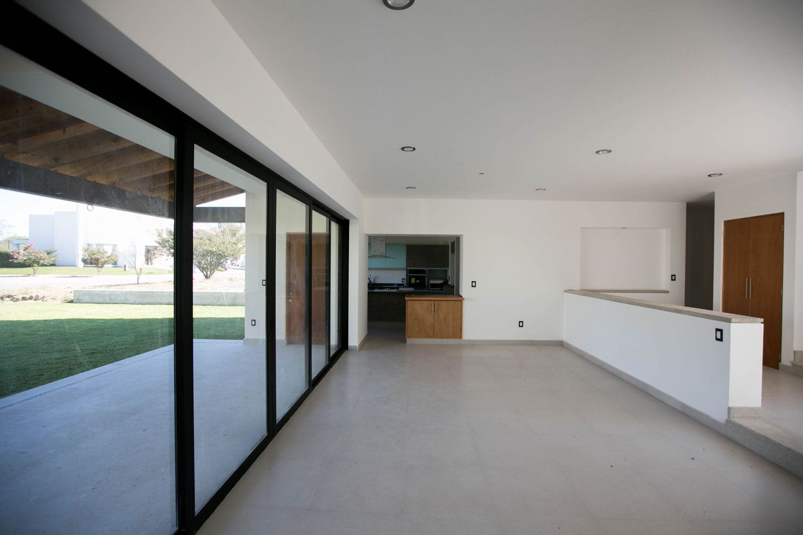 Campanario Purisima 204, Arquitectura MAS Arquitectura MAS Modern living room