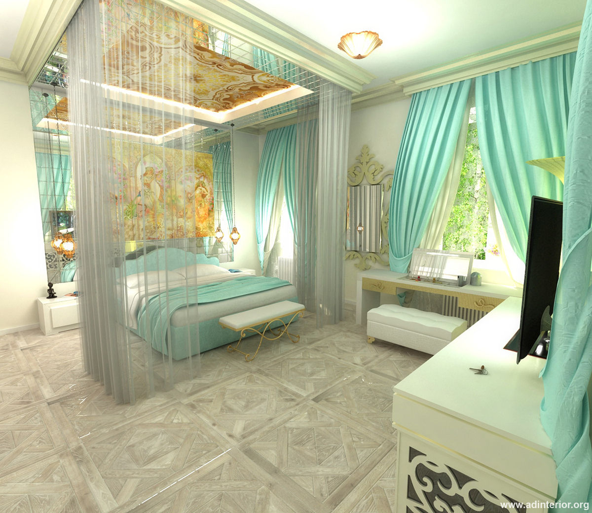 homify Eclectic style bedroom