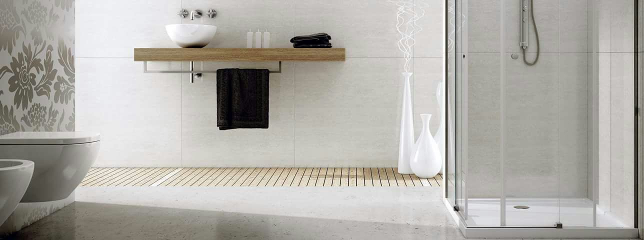 Cuartos de baño completos, TODO PARA LA DUCHA TODO PARA LA DUCHA Moderne Badezimmer