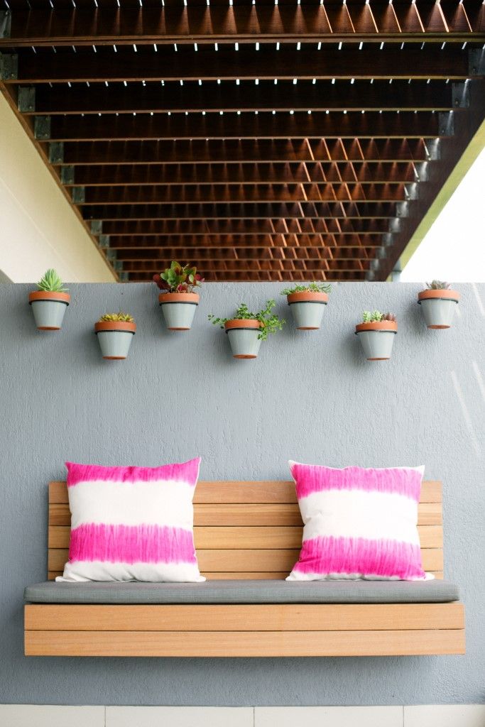 homify Balcon, Veranda & Terrasse scandinaves