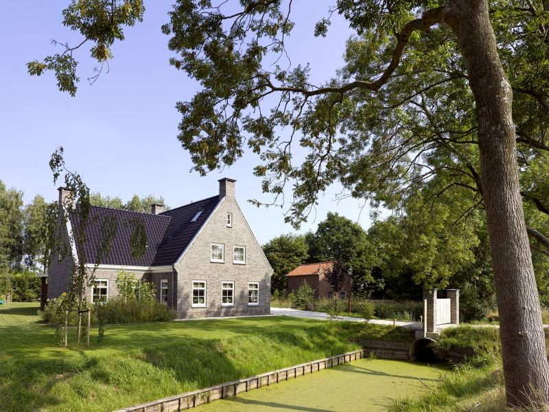 Wil jij ook een huis zoals deze klassieke woning in Numansdorp?, Groothuisbouw Emmeloord Groothuisbouw Emmeloord Klasik Evler