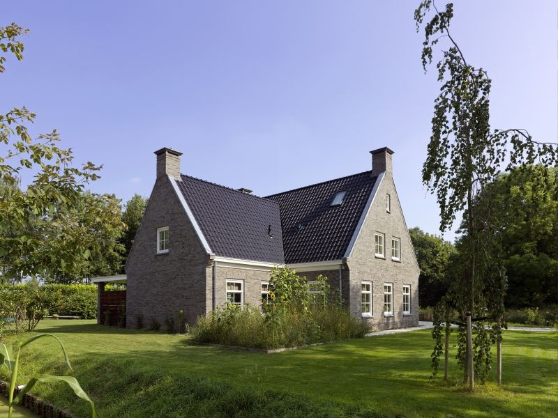 Wil jij ook een huis zoals deze klassieke woning in Numansdorp?, Groothuisbouw Emmeloord Groothuisbouw Emmeloord Casas de estilo clásico