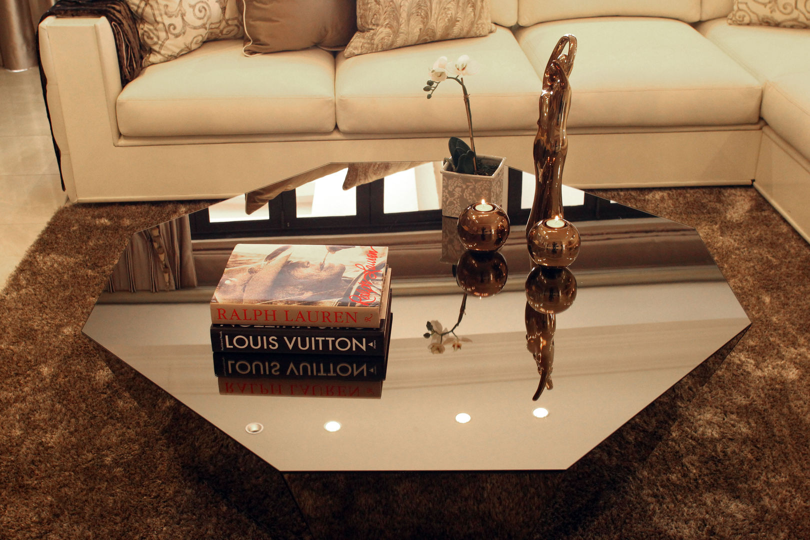 Coffee Table Details Tru Interiors 客廳