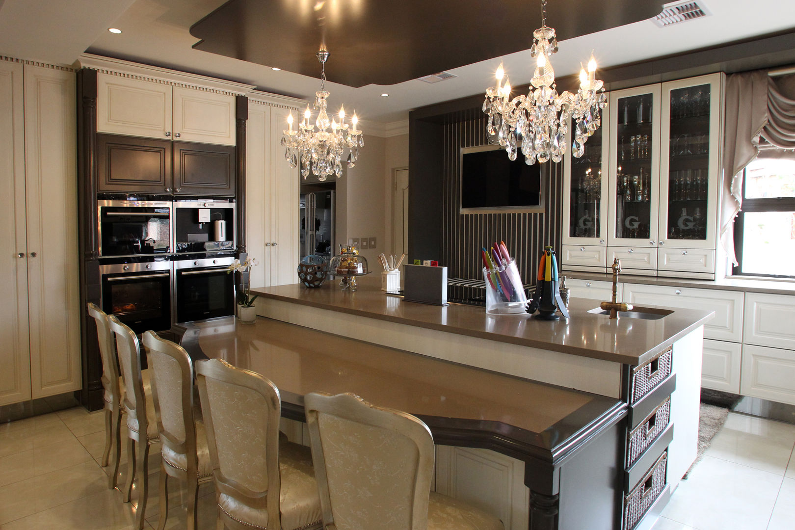 Ebotse Estate, Tru Interiors Tru Interiors Classic style kitchen