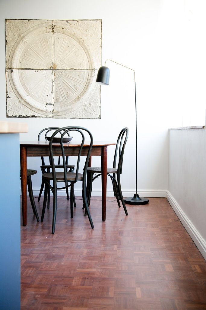 LITTLE MS DYNAMITE AND THE URBAN GEM homify Eclectic style dining room
