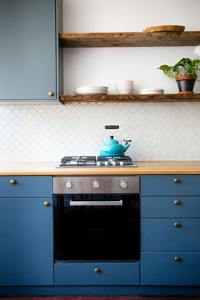 LITTLE MS DYNAMITE AND THE URBAN GEM homify Eclectic style kitchen