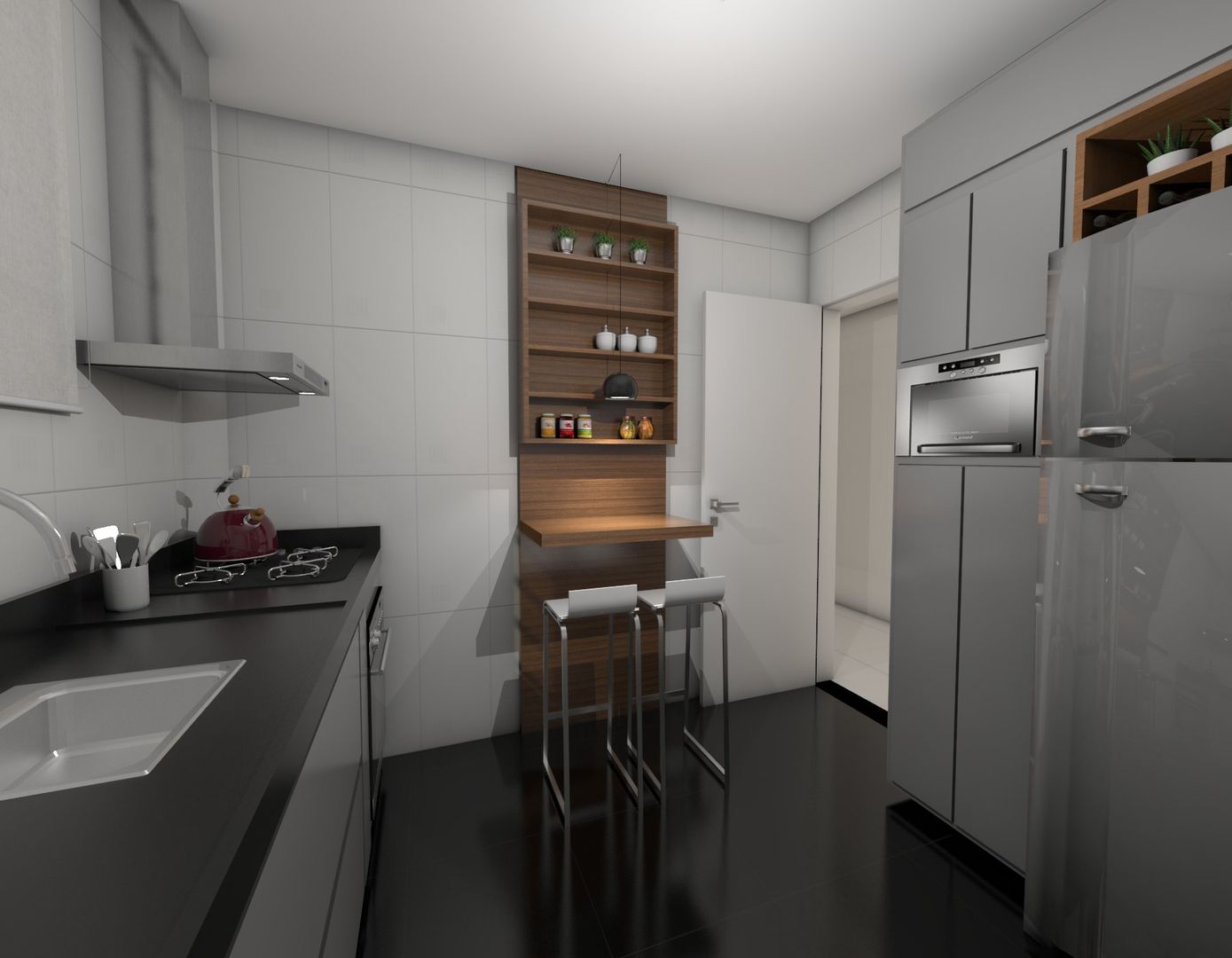 homify Kitchen