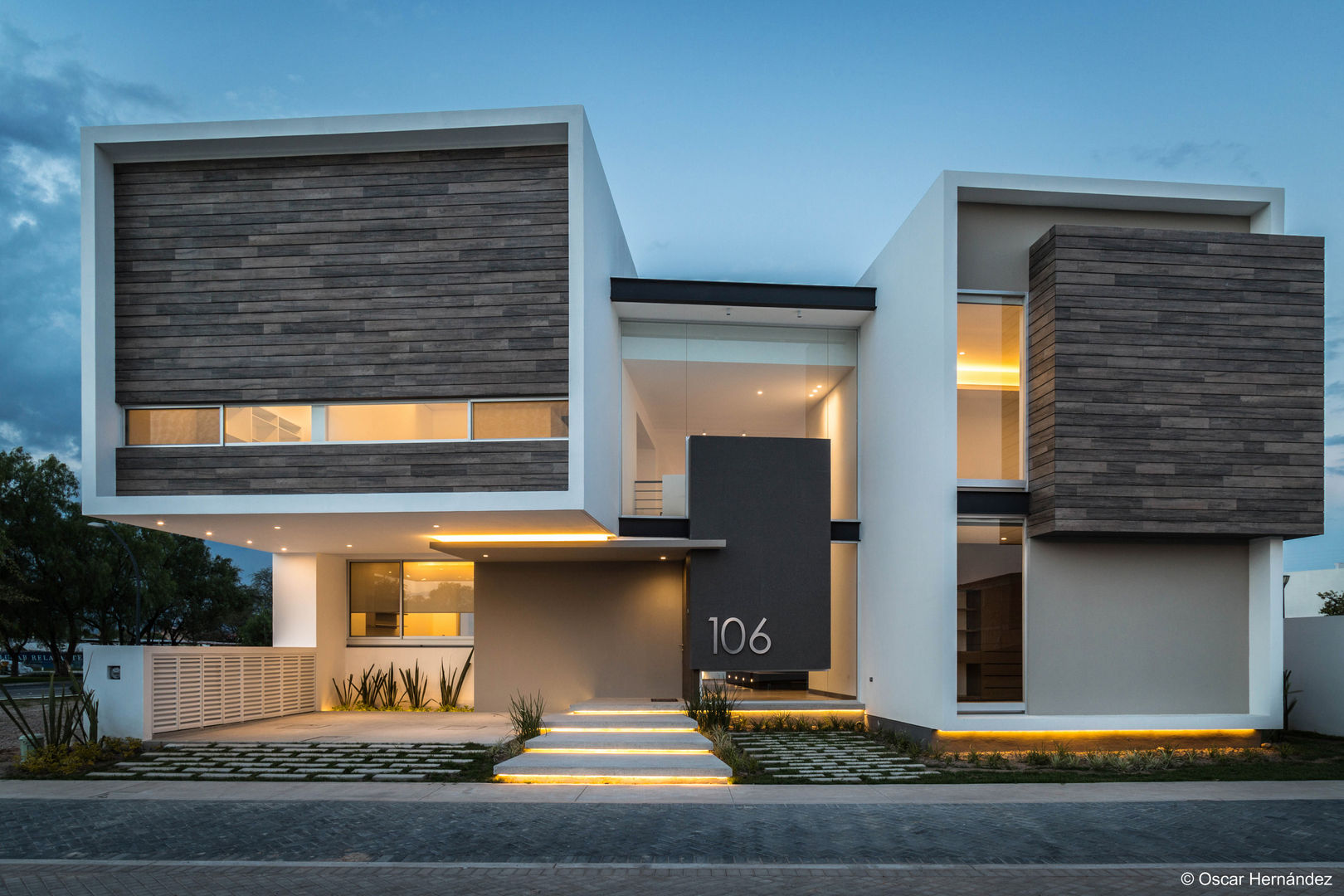 Casa R + P / ADI Arquitectura y Diseño Interior, Oscar Hernández - Fotografía de Arquitectura Oscar Hernández - Fotografía de Arquitectura