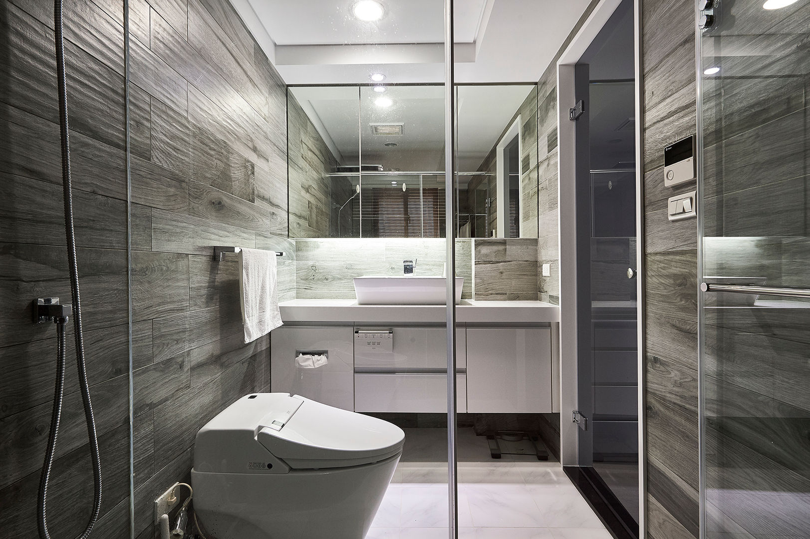 16 ways to separate wet and dry areas in your bathroom | homify