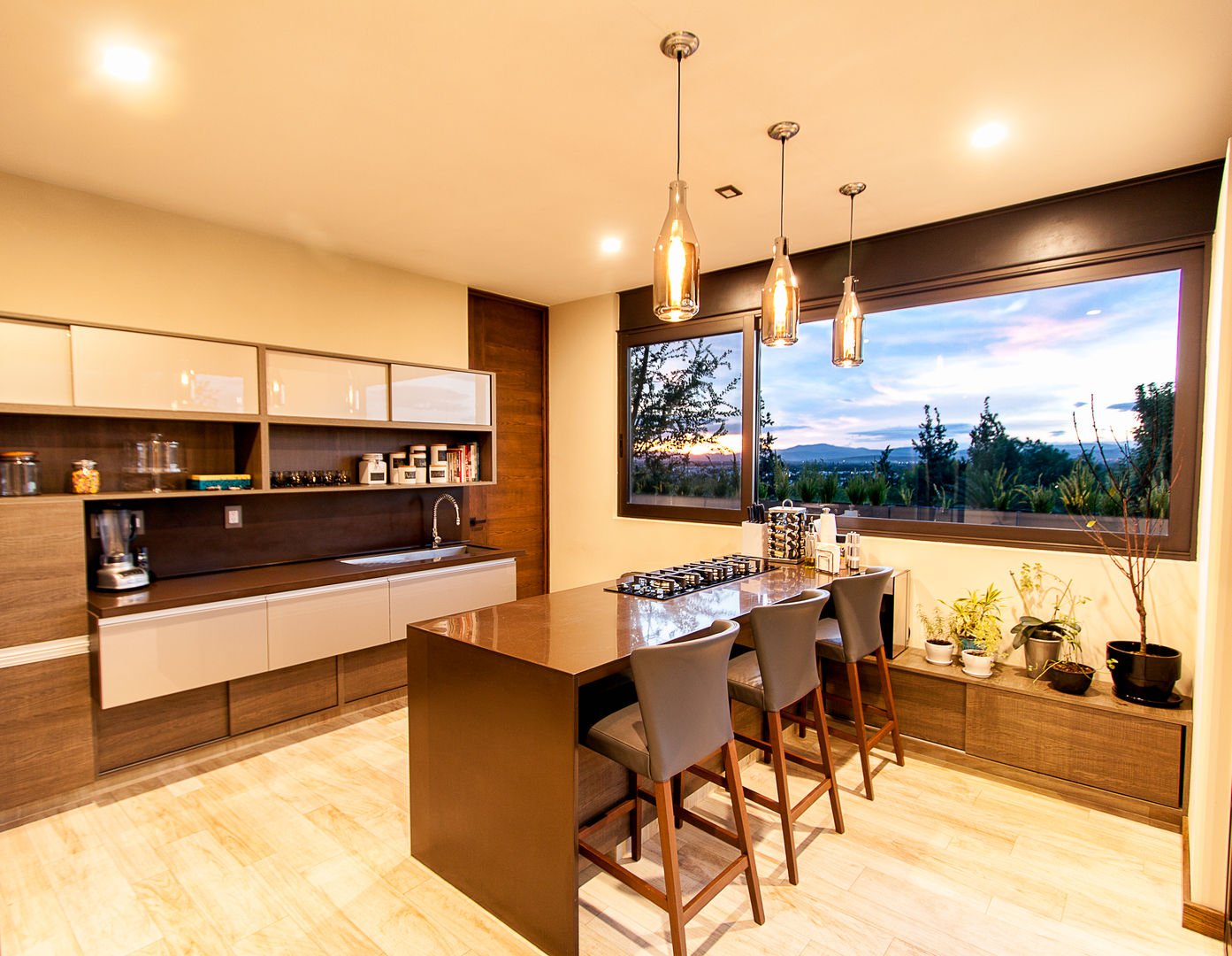 homify Modern kitchen