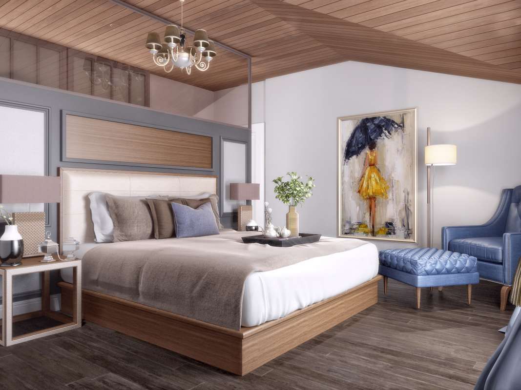 Villa Balıkesir, VERO CONCEPT MİMARLIK VERO CONCEPT MİMARLIK Modern style bedroom
