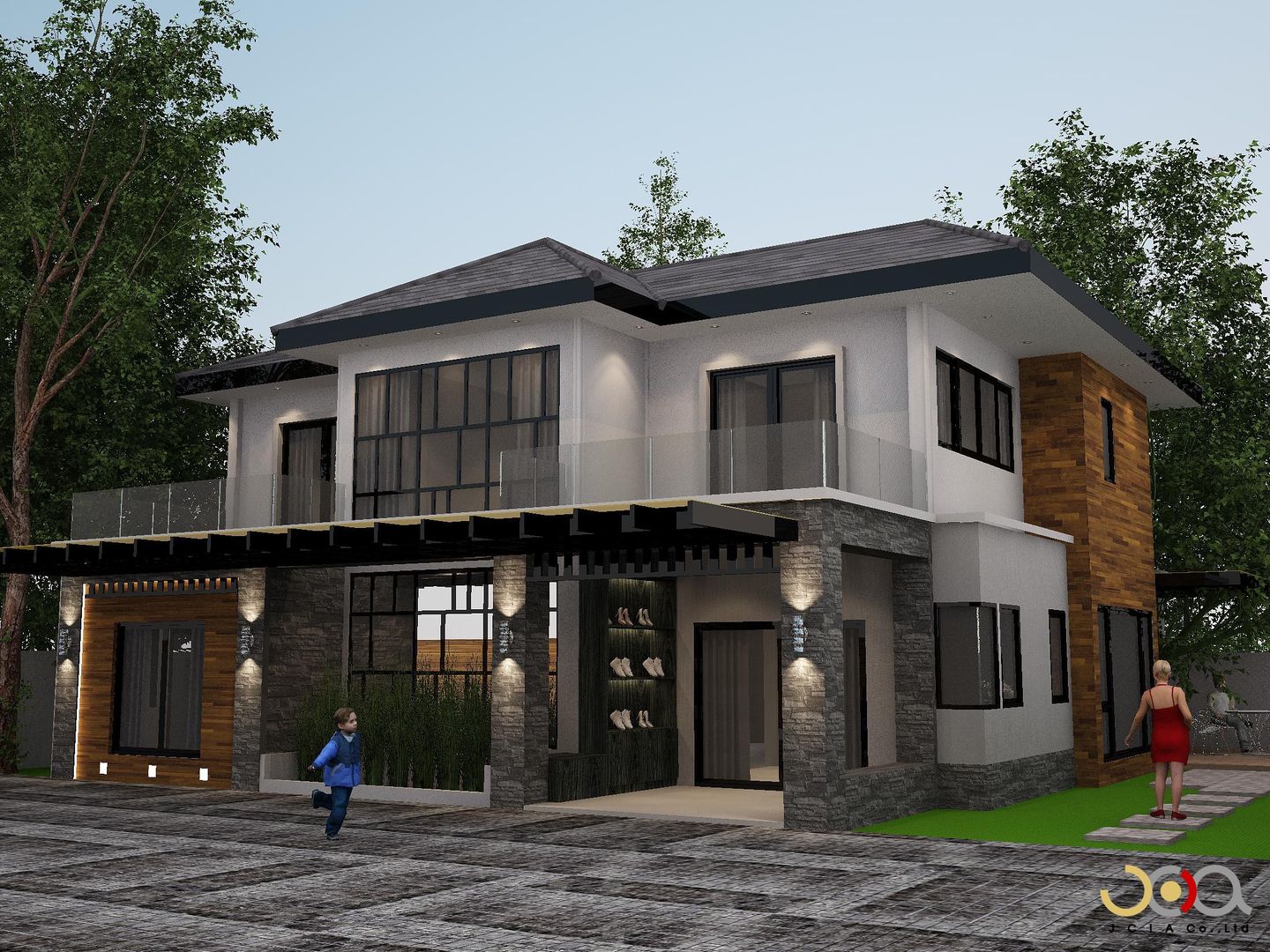 homify Rumah Modern